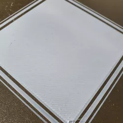 First Layer Calibration