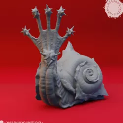 Flail Snail - Tabletop Miniature