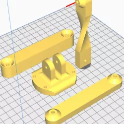Flexible Arm (multi purpose)