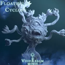 Floating Cyclops