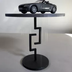 Floating Table Top - Tensegrity