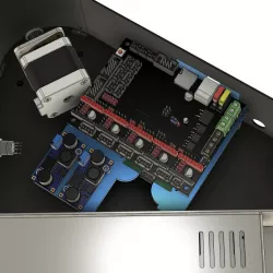 FLSUN QQ(S) BTT SKR1.4 or 1.3 or Turbo Upgrade WITH Raspberry PI!