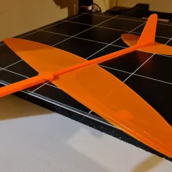 Flying Glider