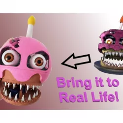 FNAF Cupcake