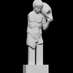 Fountain Statue