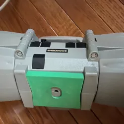 FoxPro Shockwave tripod adapter plate