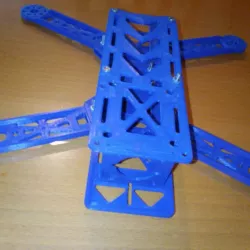 FPV Racedrone Tissay280