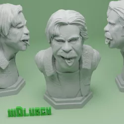 Frank Gallagher fan-art
