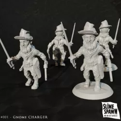 FREE Gnome Charger - SSM #001