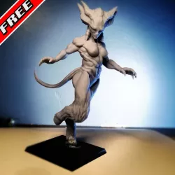 Free She-Demon