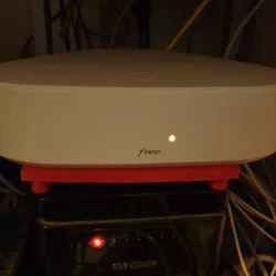 Freebox Delta Server