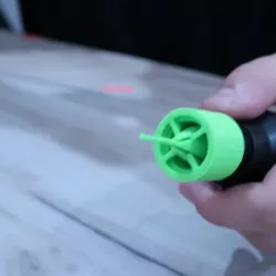 friction welder