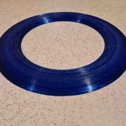Frisbee-ring