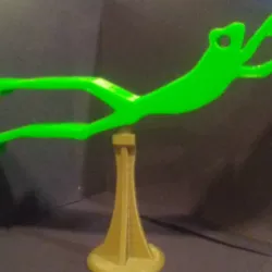 Frog Leap Studios Logo