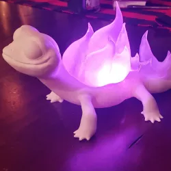 Frozen 2 Bruni Night Light