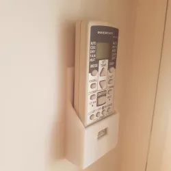 Fujitsu Air Conditioning Remote Control Support