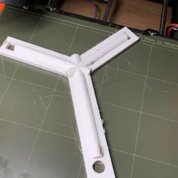 Full Size Reinforced slingshot