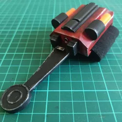 FUNCTIONAL Spider-man Web shooter