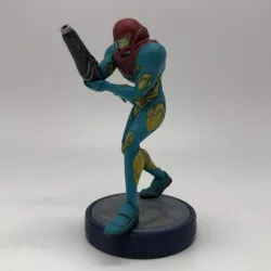 Fusion Suit Samus