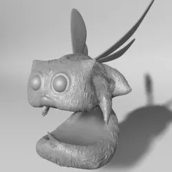 Fuzzy Buzzy