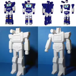 G1 Soundwave