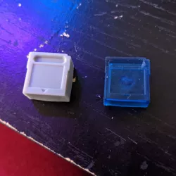 Game Boy Cartridge Keycap