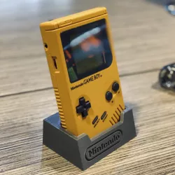 Gameboy classic stand