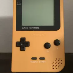 Gameboy Pocket Stand