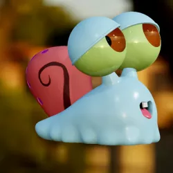 Gary the Snail