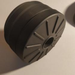 Gas Mask Filter w/ 40mm Thread main image 0