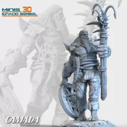 $1.20GIGANTE CAMADA PARA WARHAMMER