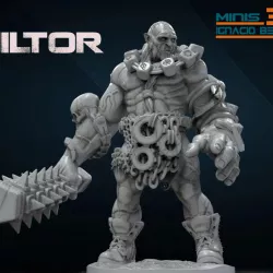 $1.20GIGANTE HILTOR PARA WARHAMMER