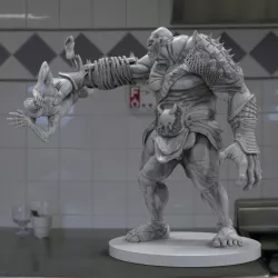 $1.20GIGANTE PARA WARHAMMER