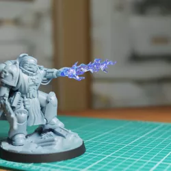 $1.50Lightning / energy magic effect spell
