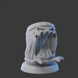 $1.50Mimic Barrel - Chibi