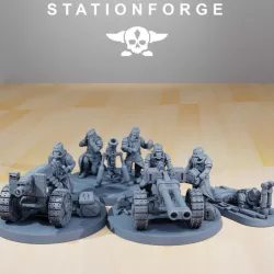 $10.00GrimGuard - Decimators
