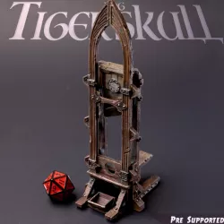 $10.00Guillotine - with free priosoners