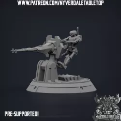 $10.00Historic Republic Defensive Turret