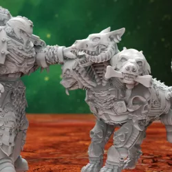 $10.00Hounds Of Hades