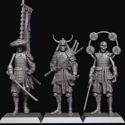 $10.00KATANA SKELETONS COMMAND GROUP