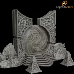 $10.00LegendGames Underdark Summoning Portal