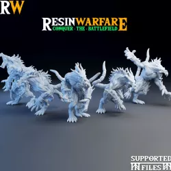 $10.00Lesser Demon Rats