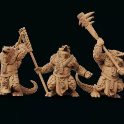 $10.00Lizardmen Brutes
