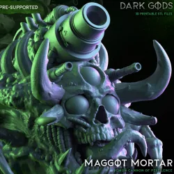$10.00Maggot Mortar - Dark Gods