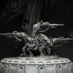 $10.00Mechanical Hive Gun Drone