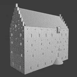 $10.00Medieval castle Glimmingehus