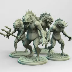 $10.99Innsmouth Investigators - Deep Ones
