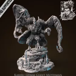 $11.99Karhu The Mothman