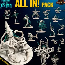 $110.00Kingdom of the Depth ALL IN Pack