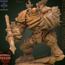 $12.00Hellforge Colossus
